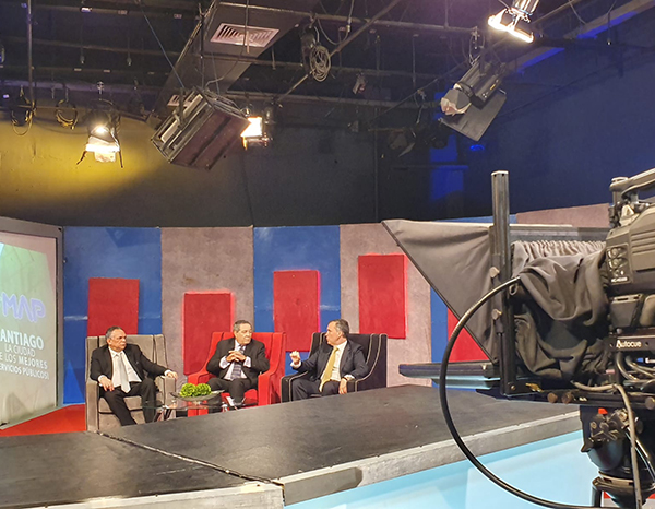 AENOR, en los premios de Calidad de República Dominicana