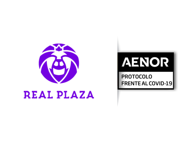 Real Plaza, de Perú, certificado en Protocolos frente al COVID-19