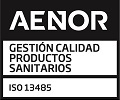 Sistema de Gestión de la Calidad para productos sanitarios UNE-EN ISO 13485