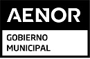 Marca AENOR N de Servicio Certificado  Gobierno Municipal